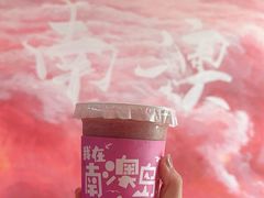 -南澳岛打卡果汁冰公司