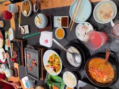 -柔杉家黑牛烤肉·活鳗鱼(太原街店)