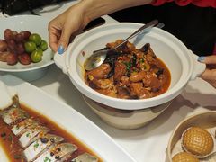 -院里寻菜·精致庭院菜(观沙岭店)