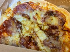 意式色拉米披萨-夏朵花园(复兴西路店)