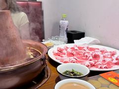 -前门杨记·铜锅涮肉(王府井·故宫店)