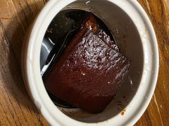 东坡肉-新白鹿餐厅(龙游路店)