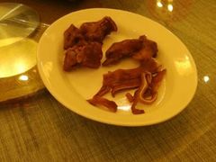 卤味双拼-西贝(金桥店)