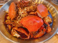 -五丁桥光头香辣蟹(望江橡树林店)