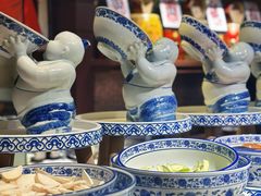 -怡咖啡海鲜自助餐厅(浦东香格里拉店)