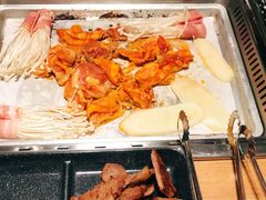 -新石器烤肉(之心城店)