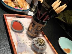 -唐猫庭院·千年陕菜(赛格国际购物中心店)