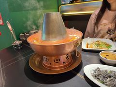 -京悦南门涮羊肉·羊蝎子火锅(田林路店)