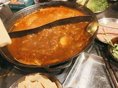 -鹿鸣山草本茶香火锅(园西路店)