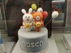 -CAKE BOSS 蛋糕老板(西单君太百货店)