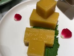 豌豆黄-北平盛世·新京菜·北京烤鸭(劲松·双井店)