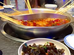 串串香火锅-来涮蜀鲜货火锅串串香(菜市口店)