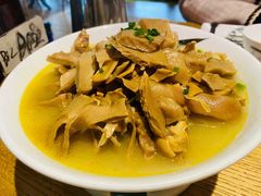 笋干猪蹄-吴越荣记苏州菜·松鼠桂鱼100%活鱼现做(斜塘老街店)