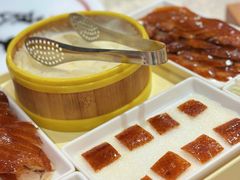 果木烤鸭-良友·海鲜青岛菜·海肠捞饭(五四广场店)
