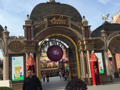 -安徒生童话乐园