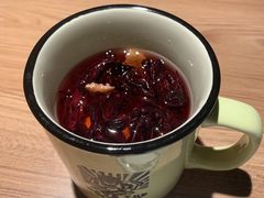 陈皮洛神花-太二酸菜鱼(天鹅湖万达店)