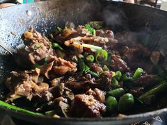 -大自然醉鹅·铁锅火焰鹅(上海联洋店)