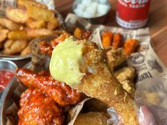 -BHC炸鸡(明洞总店)