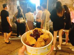 臭豆腐-仓桥直街臭豆腐