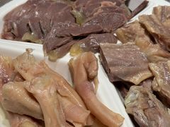 卤鹅四件-竹里馆 ·茶食(奥体店)