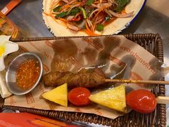 -小小集渔·泰式大排档(太古里香槟店)