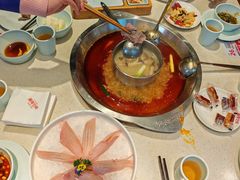 -麻辣空间·清油火锅(水井沟店)