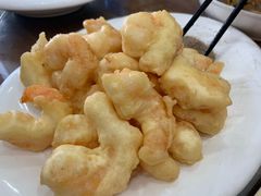 软炸虾仁-砂锅李(九江路店)