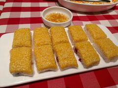 黄米凉糕-西贝(宝乐汇店)