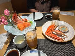 -虹料理·日料放题(悠方店)