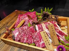 -肉魁屋·烧肉·烧鸟·酒场(高新店)