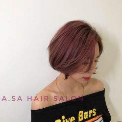 -ASA HAIR SALON