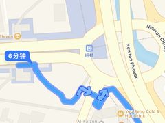 -纽顿熟食中心