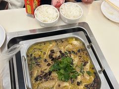 -清真涮锅鱼