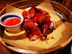 洞庭脆皮鸡-洞庭土菜小炒馆(易发广场店)