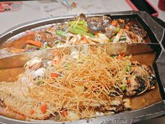-江边城外烤全鱼(汉光百货店)