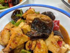 -老字号大盘鸡·丸子汤·抓饭