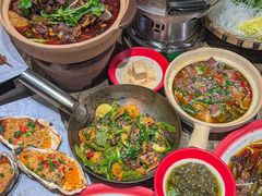 -霹雳火·重庆烧烤·江湖菜(解放碑店)