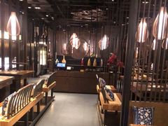 大堂-湊湊火锅·茶憩(东城万达店)
