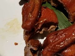红烧乳鸽-汤城小厨(西直门凯德MALL店)