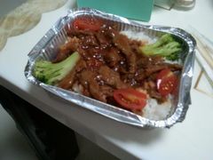 川香牛肉饭-必胜客(唐延店)