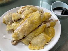 白斩鸡-小本鸡饭店(滨江白马湖店)