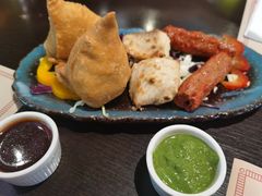 -克比叔叔印度餐厅Kebabs on the Grille(人民广场店)