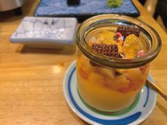 布丁-桃屋日本料理(清华科技园店)