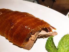 酥香嫩烤鸭-四季民福烤鸭店(西单华威约饭街店)