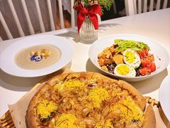 -秀儿家の小确幸融合西餐厅(万达店)