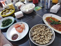 -坛南湾阿强农家乐.海鲜大排档老字号(福州地标美食店)