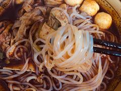 -老字号杨坡红油米线腊汁肉夹馍(东四道巷店)