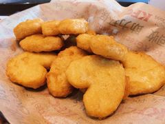 -肯德基(燕岭店)