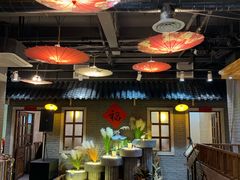 大堂-锅来乐地锅鸡(安亭店)