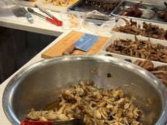 -陶阿姨熏牛蛙(九亭店)
